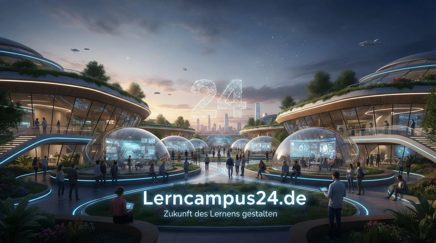 LernCampus24 Lernplattform